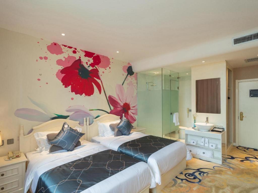 Chonpines Hotels- Shijiazhuang Fangbei Ershilipu  Zewnętrze zdjęcie