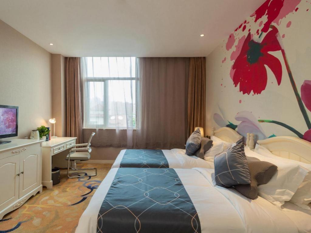 Chonpines Hotels- Shijiazhuang Fangbei Ershilipu  Zewnętrze zdjęcie