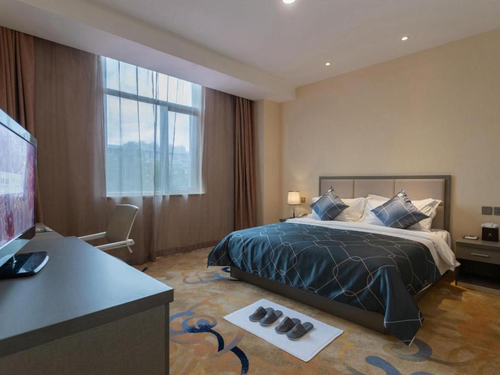 Chonpines Hotels- Shijiazhuang Fangbei Ershilipu  Zewnętrze zdjęcie